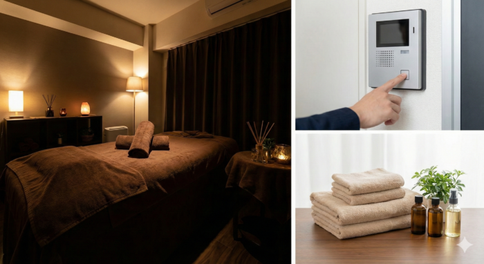 赤羽メンズエステの遊び方・マナーまとめ|予約から退店までをシミュレーション 赤羽メンズエステの遊び方・マナーまとめ|予約から退店までをシミュレーション - 赤羽メンズエステ ルモ