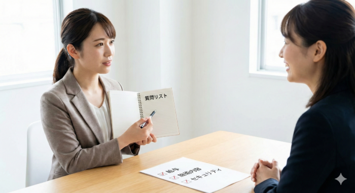 【赤羽メンズエステ求人】面接で失敗しない!衣装・施術・給与…入店前に聞くべき「魔法の質問リスト」 赤羽メンズエステ<br />参考画像21