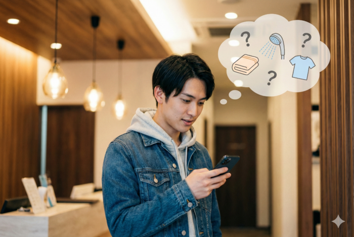 メンズエステに行く前の疑問をプロが解決!服装・シャワー・オプションの基本ルール 赤羽メンズエステ<br />参考画像21