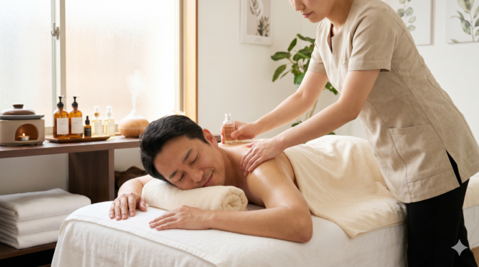 GW明けの「五月病」対策に！赤羽のメンズエステで心と体のダルさをリセットする方法 - 赤羽メンズエステ ルモ -LUMO-